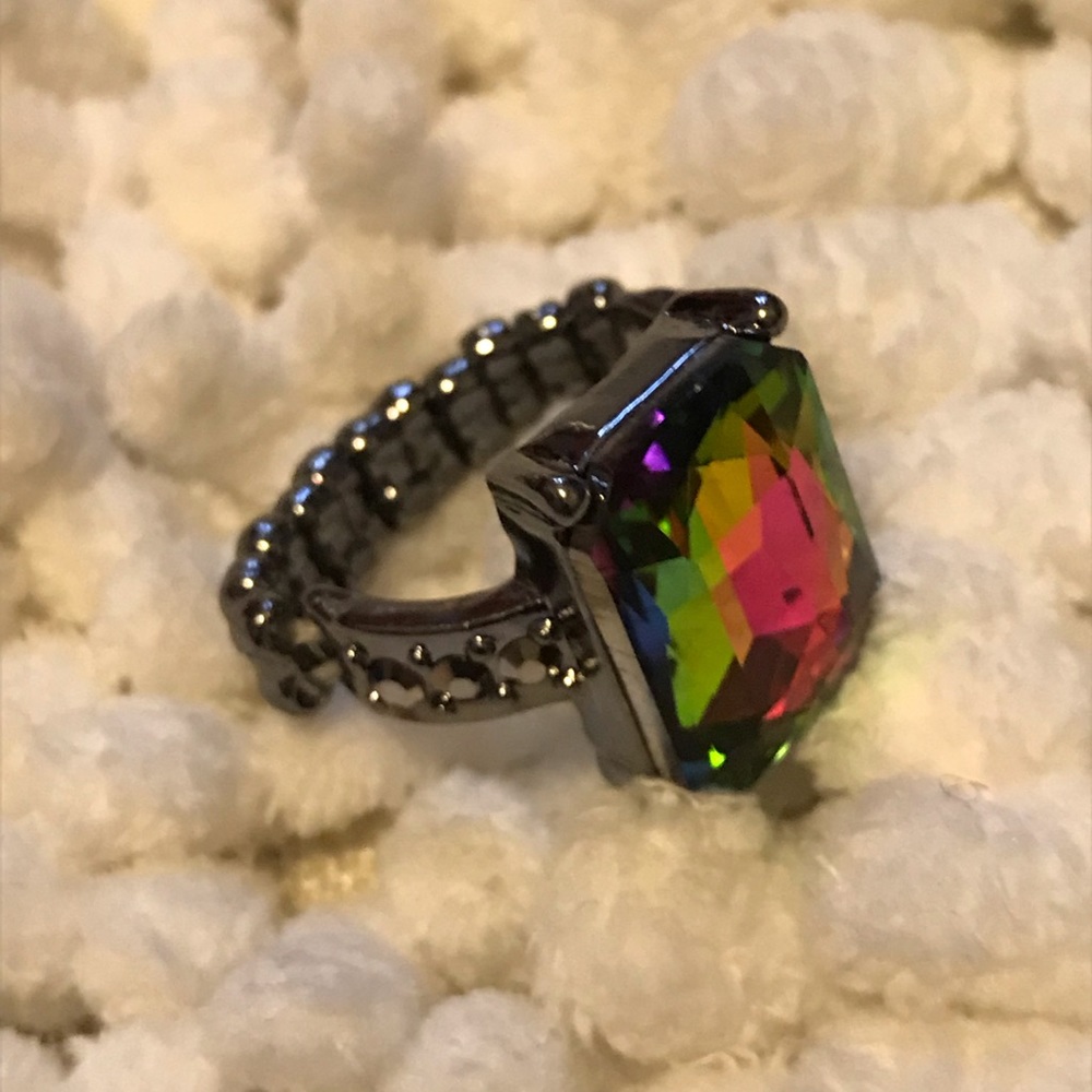 Paparazzi Oil Spill Ring - Picture 6 of 8